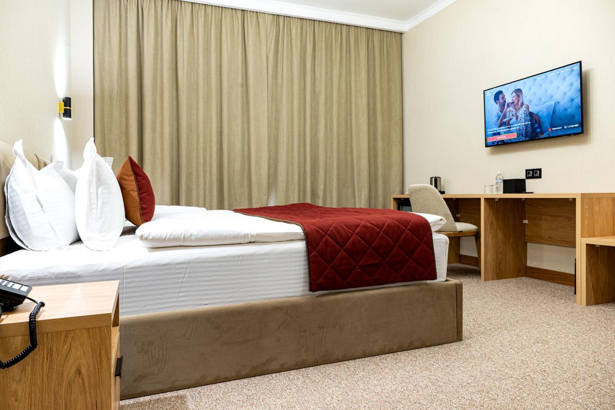 Mardan Hotel Simkent Kültér fotó
