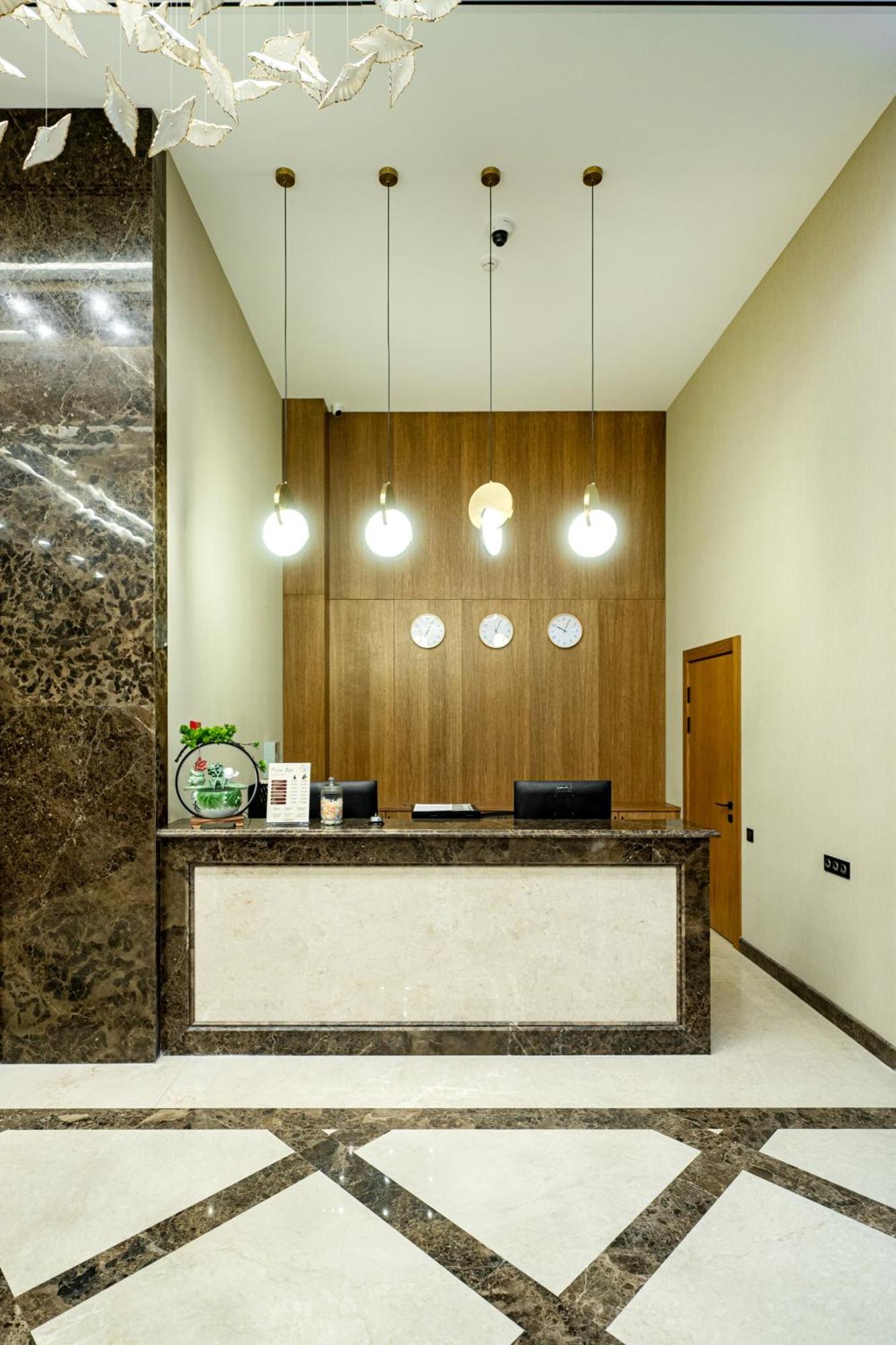 Mardan Hotel Simkent Kültér fotó
