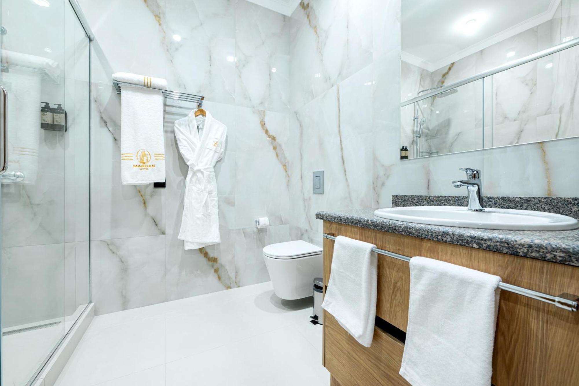Mardan Hotel Simkent Kültér fotó